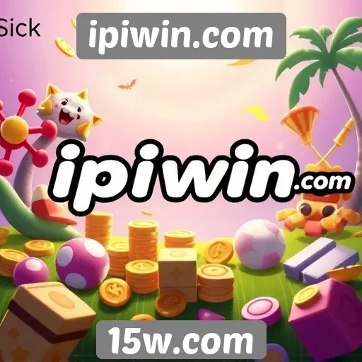 Vantagens da plataforma de jogos ipiwin.com