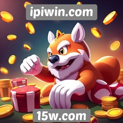Visão geral das opções de jogos no ipiwin.com