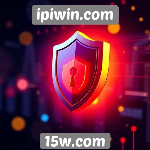 Recursos de segurança do site de jogos ipiwin.com