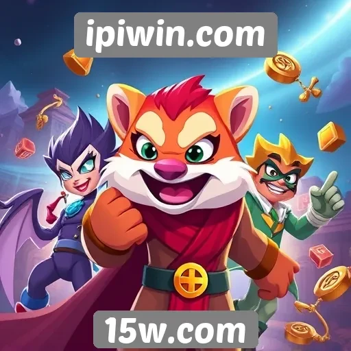 Como ipiwin.com se destaca no mercado de jogos