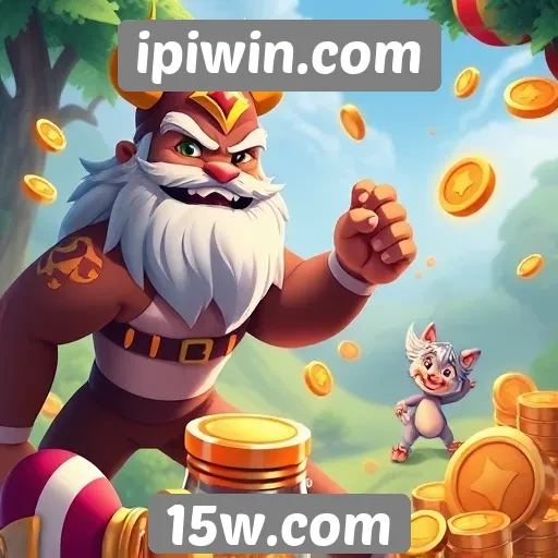 IPIWIN oferece uma ampla gama de jogos online