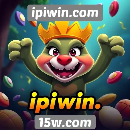 ipiwin.com oferece uma ampla variedade de jogos online