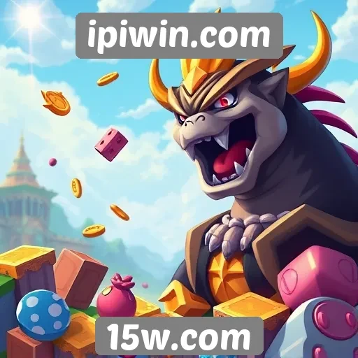 Análise de jogos populares no site ipiwin
